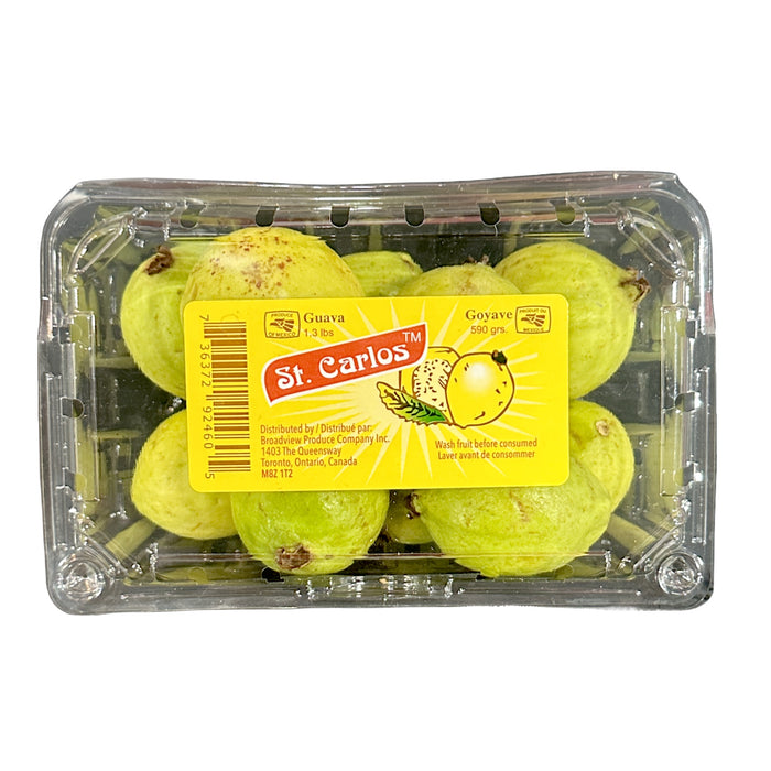 St. Carlos Guava 1.3Lb
