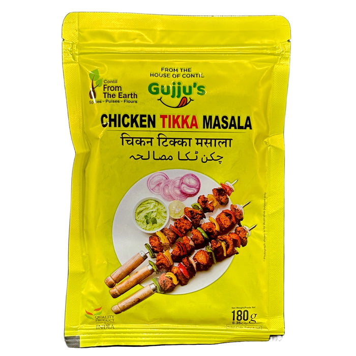 Gujju’s Chicken Tikka Masala 180g