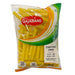 Gajanand Far Far Pipe Long 400g — front of packaging with label
