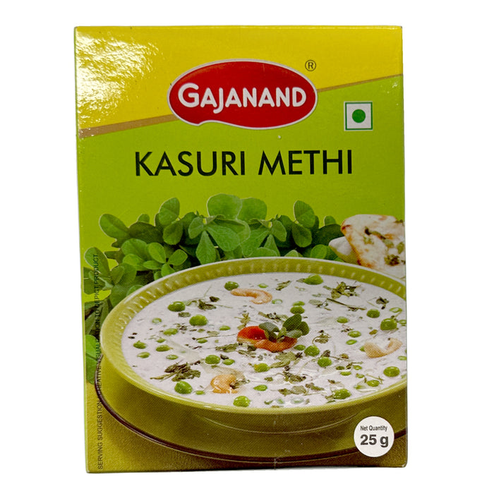Gajanand Kasuri Methi (Dried Fenugreek) 25g