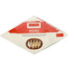 S Motiram Kaju Katli 250g — premium cashew katli on a decorative plate