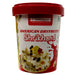 S Motiram American Dryfruits Shrikhand 520ml — creamy dessert in a glossy tub with label