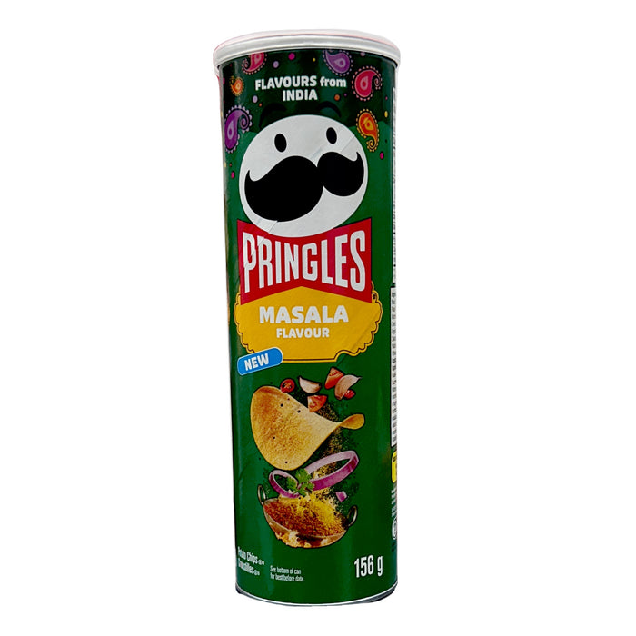 Pringles Desi Masala Flavour 156g