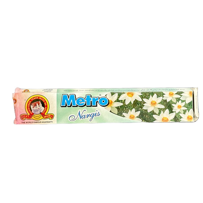 Metromilan Nargis Incense Sticks