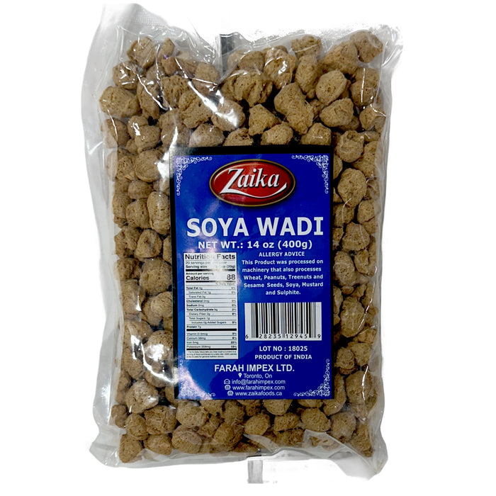 Zaika Soya Wadi 400g