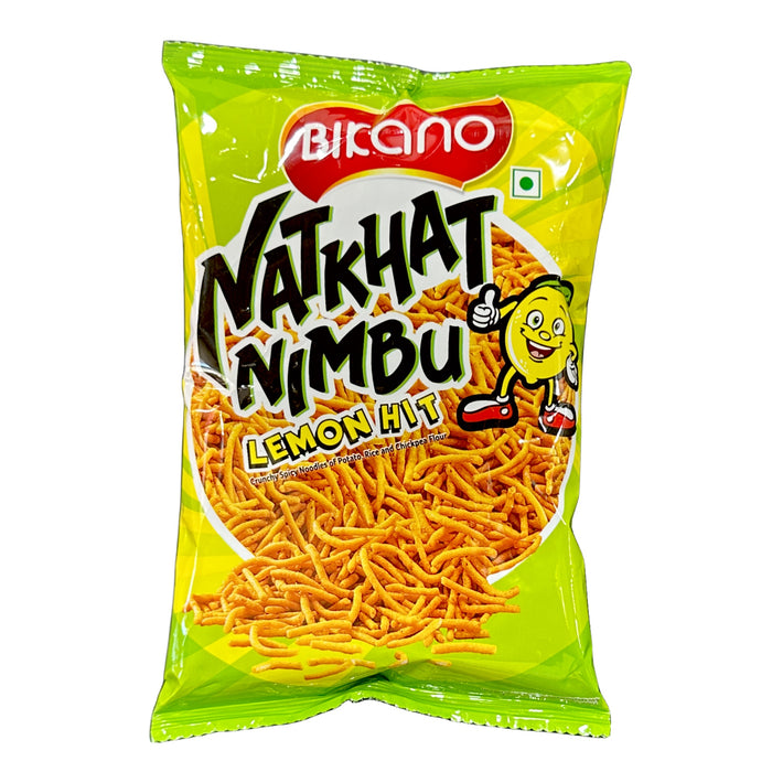 Bikano Natkhat Nimbu Sev 125g