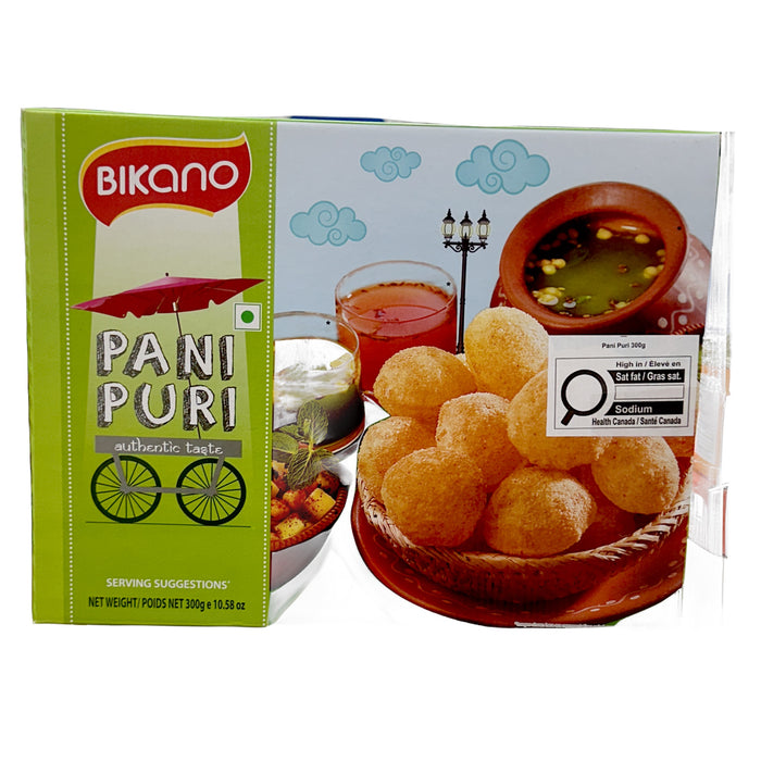 Bikano Pani Puri Kit 300g