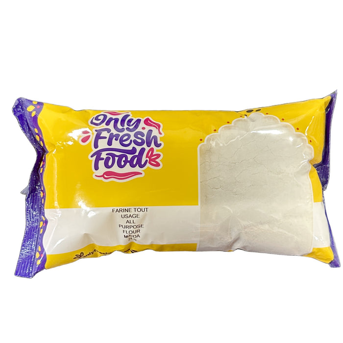 Only Fresh Food All Purpose Flour (Maida) 2lb