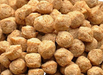 Gajanand Soya Chunks 400g — textured soy chunks in packing