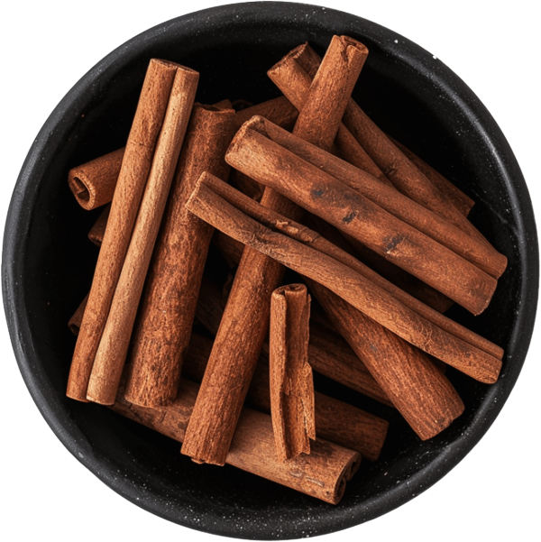 Only Fresh Food Cinnamon Round stick 200g