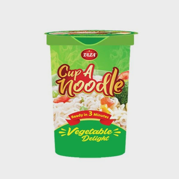 Taza Cup A Noodle 60g