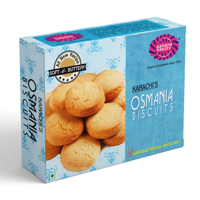 Karachi's Bakery Osmania Biscuits 400gm