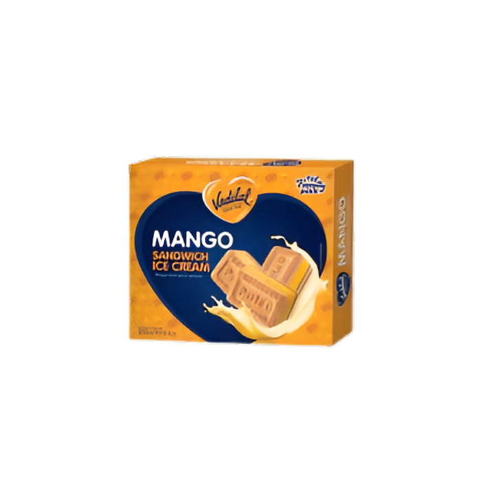 Vadilal Mango Sandwich Ice Cream 300ml