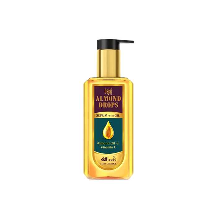 Bajaj Almond Drops Hair Serum 100ml