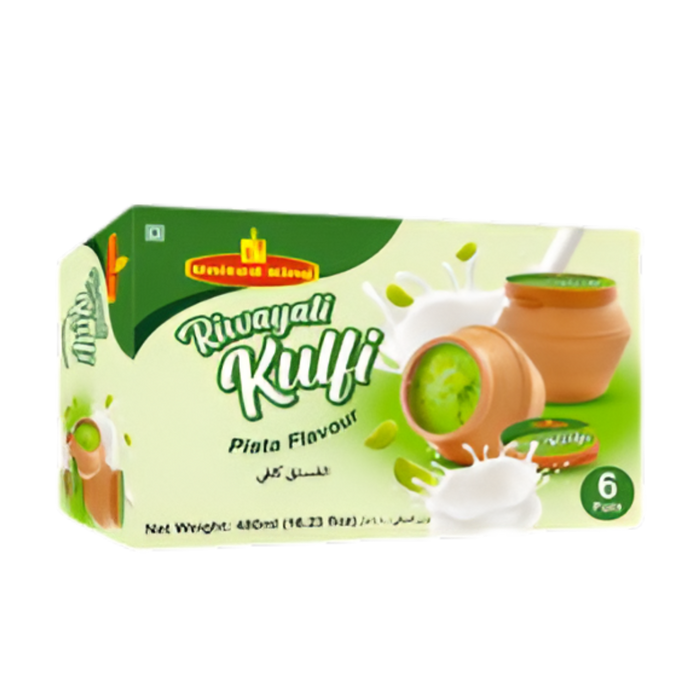 United King Pista Riwayati Kulfi 6x80ml