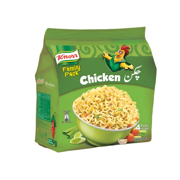 Knorr Chicken Noodles