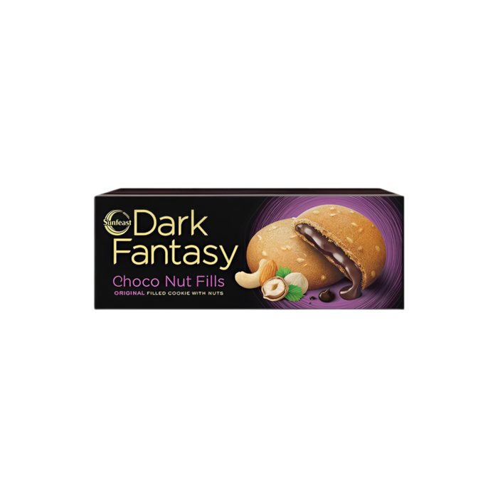 Sunfeast Dark Fantasy Big Choco Nut Fills