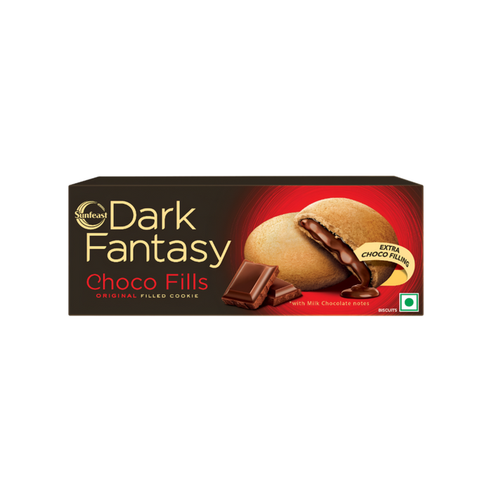 Sunfeast Dark Fantasy Choco Fills 75g