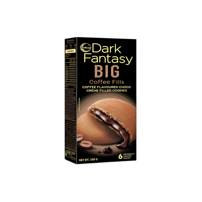 Sunfeast Dark Fantasy Big Coffee Fills