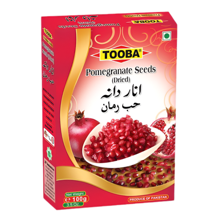 Tooba Pomegranate Seeds (Biji Delima) 100g