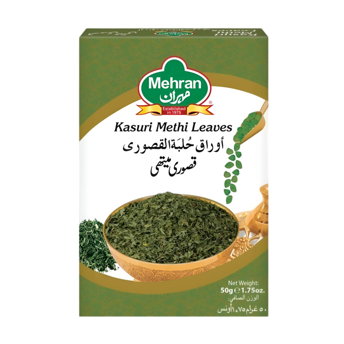 Mehran Kasuri Methi (Fenugreek Leaves) 50g