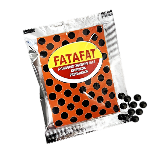 Fatafat Ayurvedi Digestive Tablets