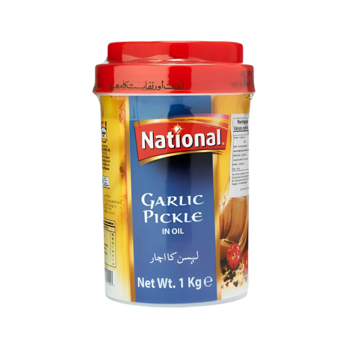 National Garlic Pickle 1kg