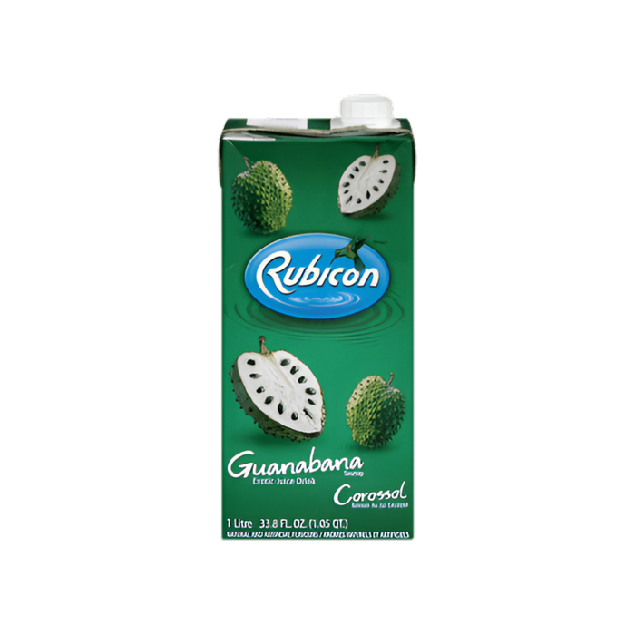 Rubicon Guanabana Juice (Corossol) 1L