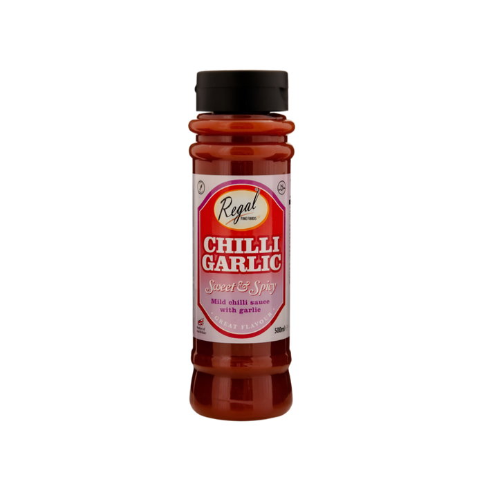 Regal Chilli Garlic Sweet & Spicy Sauce 500 ml