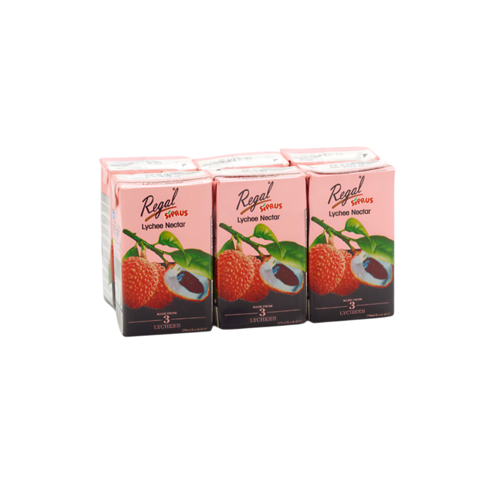 Regal Finest Lychee Juice 250ml