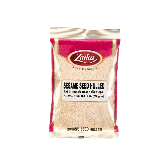 Zaika Sesame Seeds white 400g