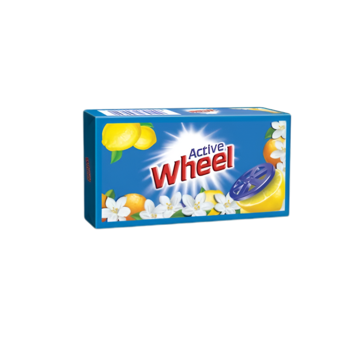 Active Wheel 2 in 1 Bar 240g