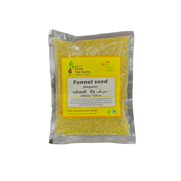 Graines de fenouil From The Earth 400 g