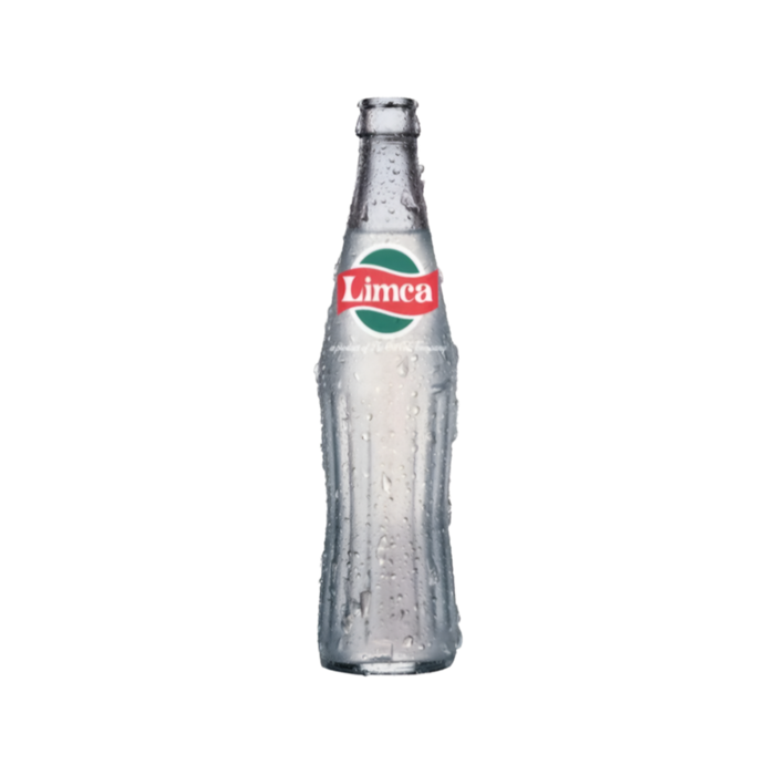 Limca Glass Bottel 200ml