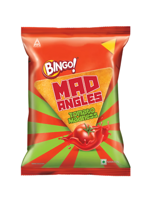 Tomates Bingo Mad Angles 66 g