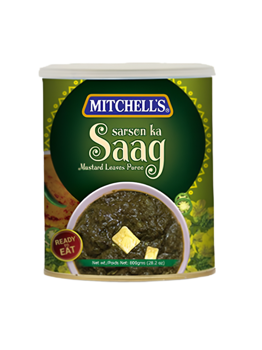 Mitchell’s Sarson Ka Saag 800g