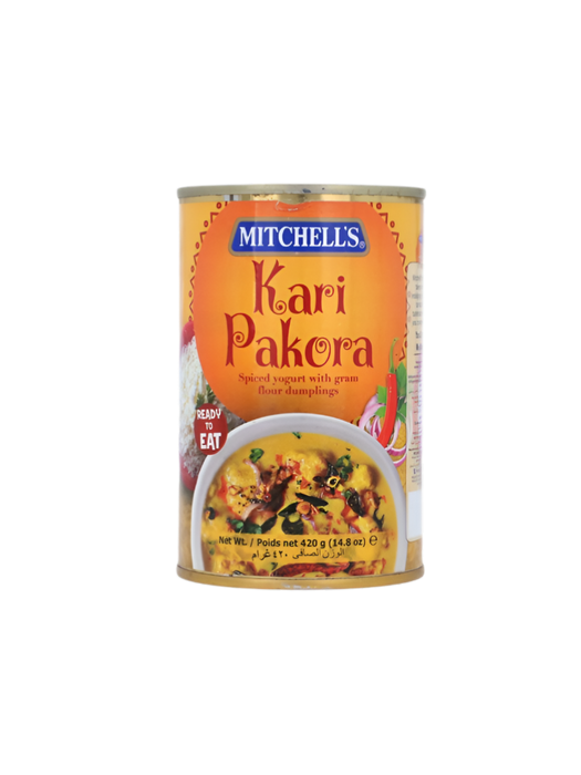 Mitchell’s Ready Meal Kari Pakora 420g