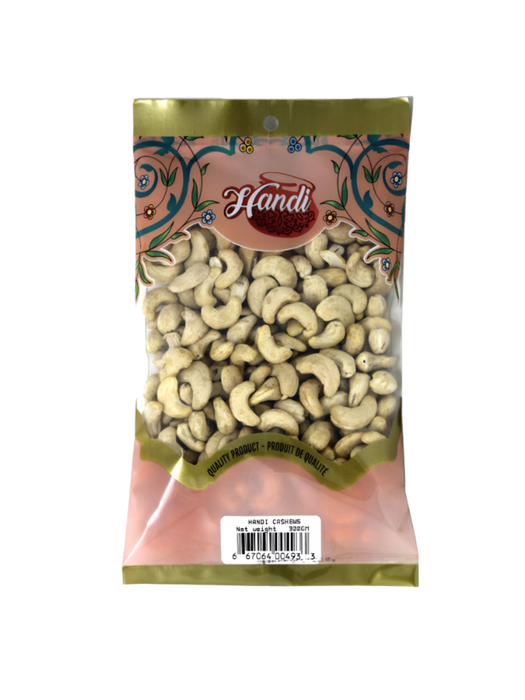 Handi Cashew Whole 300g