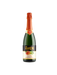 Pure Heaven Peach Sparkling Drink 750 ml — bottle with peach label