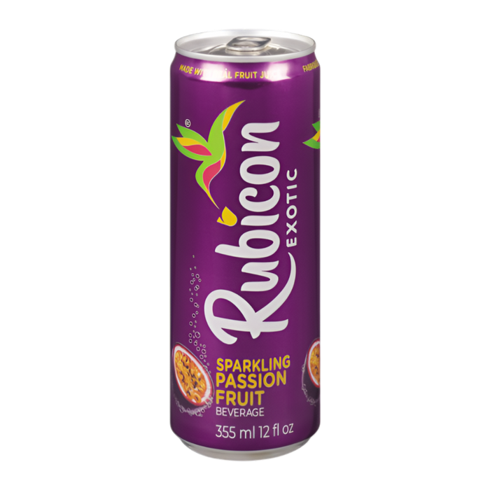 Rubicon Sparkling Dragon Fruit Drink 355ml