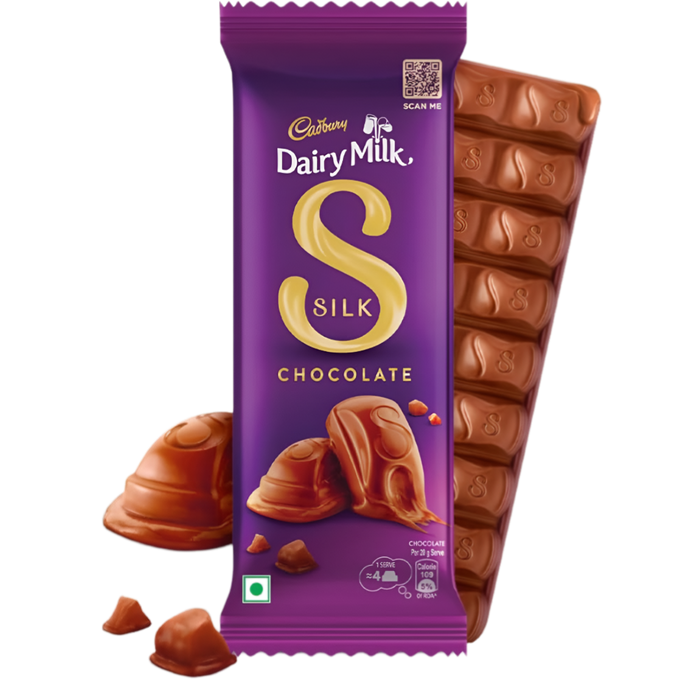 Cadbury Dairy Milk Silk Chocolate150g