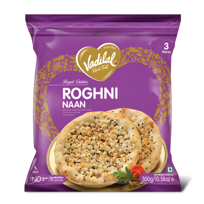 Vadilal Roghni Naan 300g