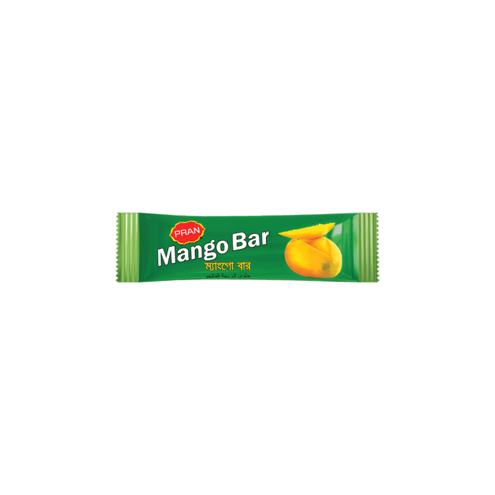 Pran Mango Bar 14g