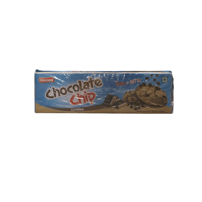 Bisconni Chocolate Chip Cookies 96g