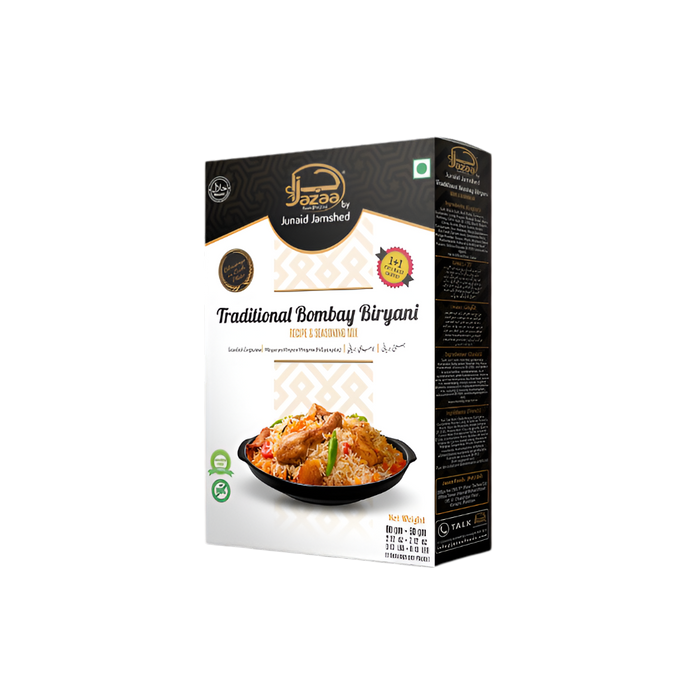 Jazaa Traditional Bombay Biryani Masala 120g