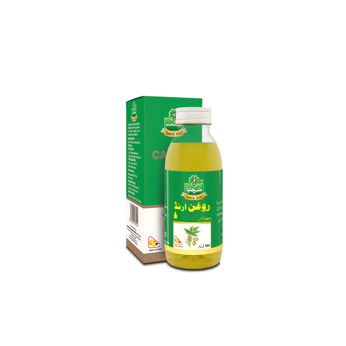 Marhaba Castor Oil 100ml