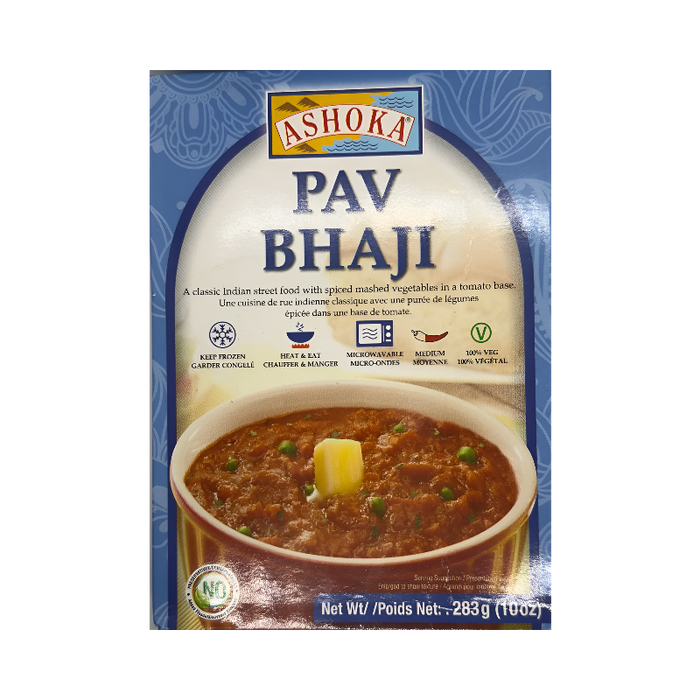 Ashoka Frozen Pav Bhaji 283gm