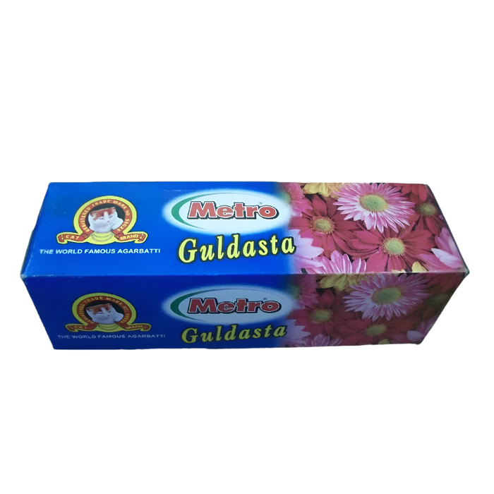 Metromilan Guldasta Incense (7 Sticks)