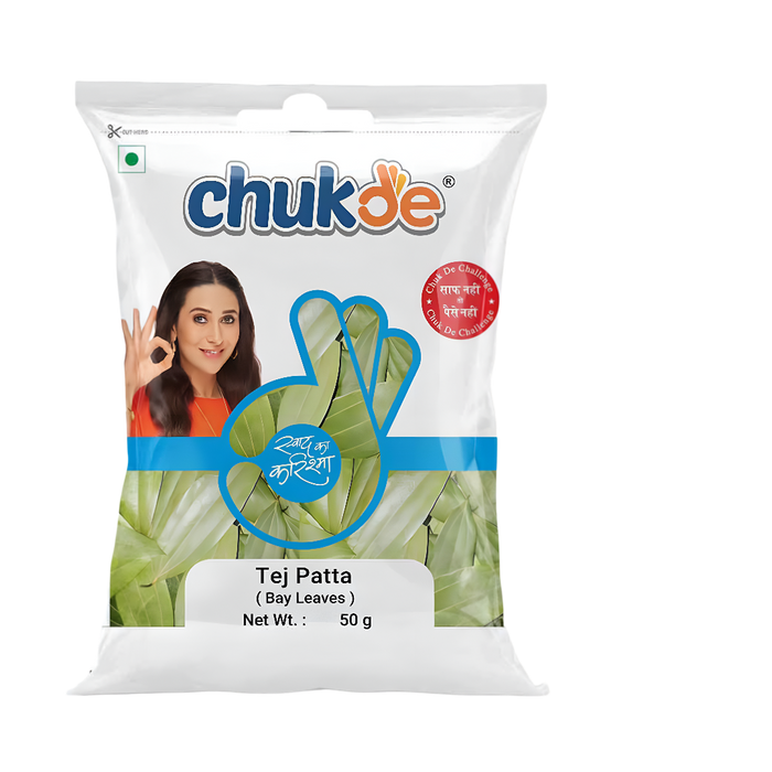 Chukde Bay Leaves 100g