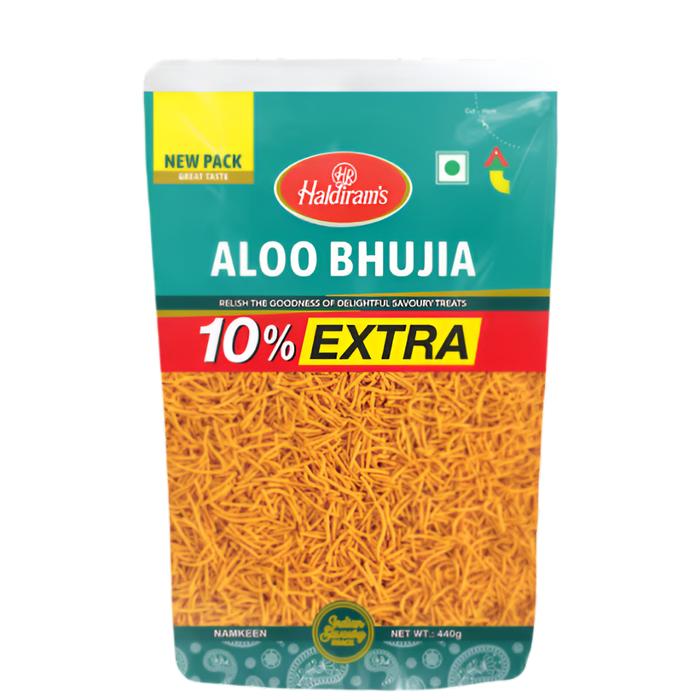Haldiram Aloo Bhujia 440g